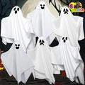 19.6 in Hanging Ghost Swarm – 6 Pack